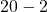 20-2