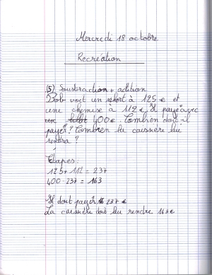 Plaisir des nombres - Apprentissage par la récréation mathématique 